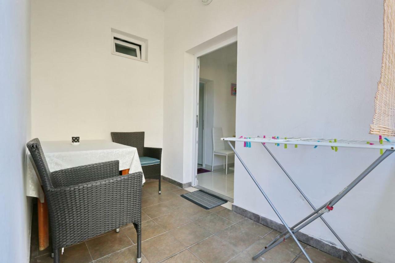 Apartment Anna Zadar Exterior photo