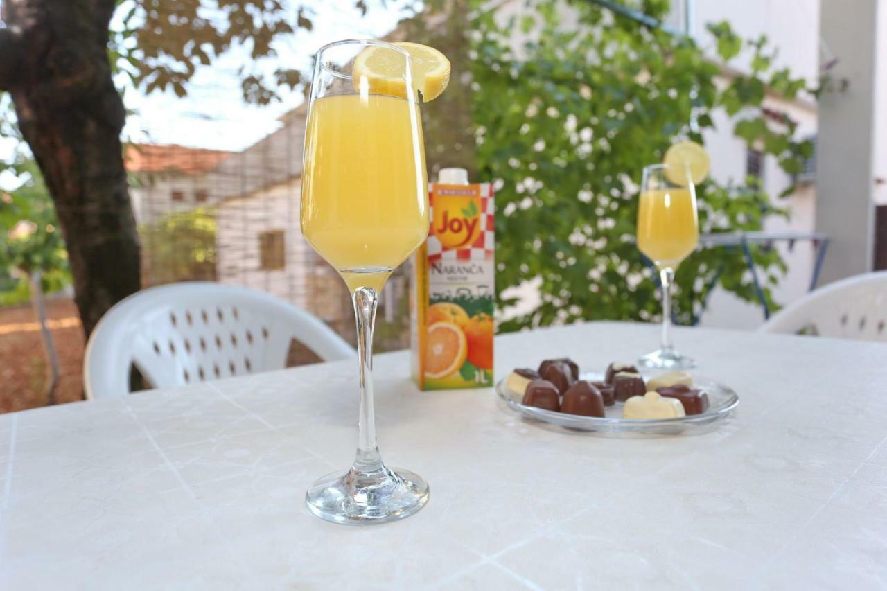 Apartment Anna Zadar Exterior photo